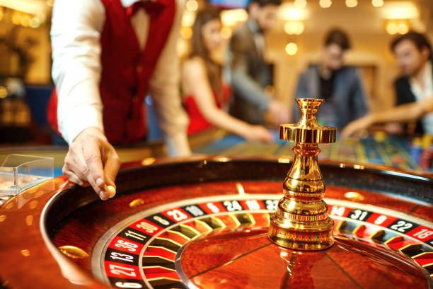 krikya888 European Roulette